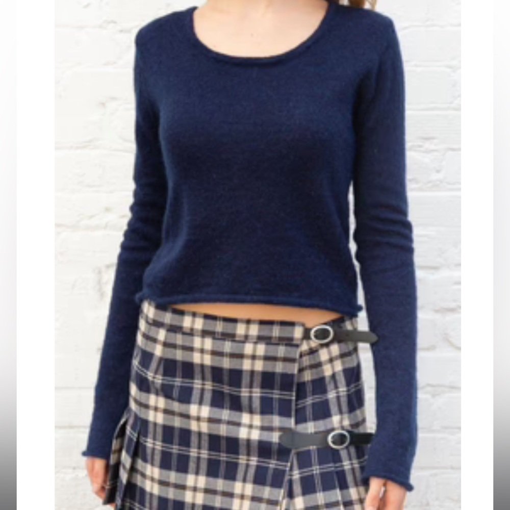 Brandy Melville Andi Wool Sweater